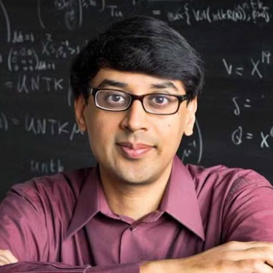 Manjul Bhargava