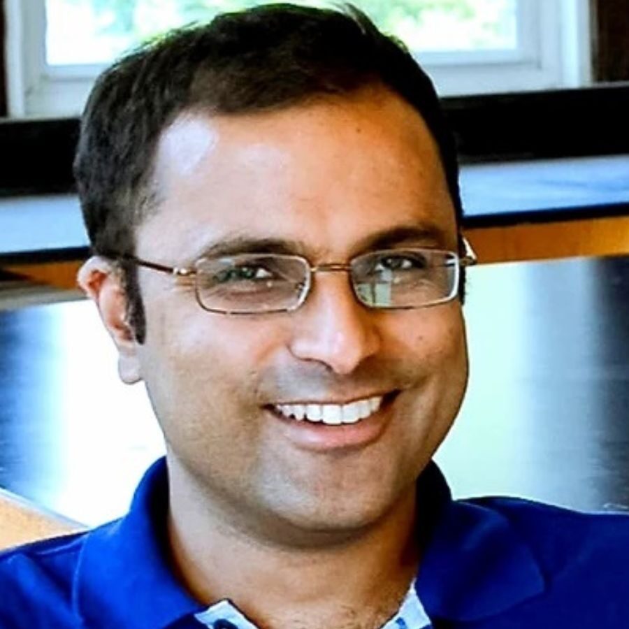 Hari Shroff - Hertz Foundation