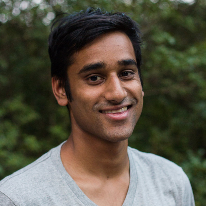 Ravi Sheth Fannie and John Hertz Foundation