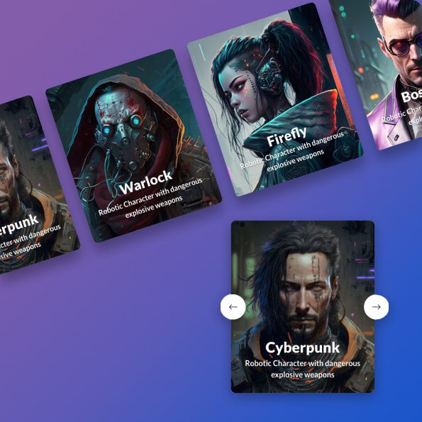 Card Carousel