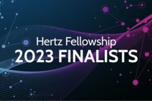 42 Finalists Named for the 2023 Hertz Fellowships￼
