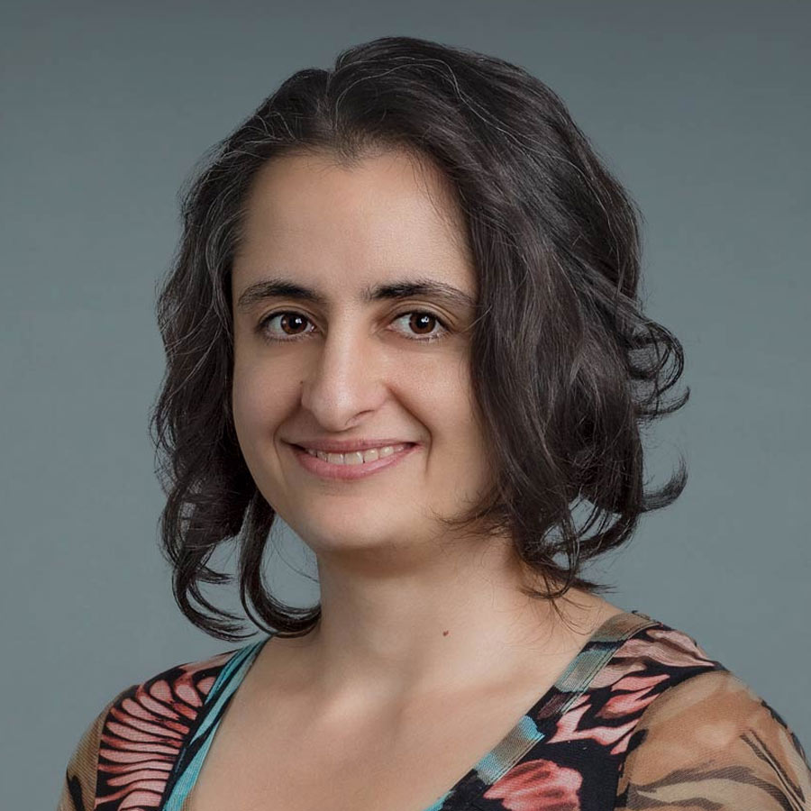 Anna Bershteyn