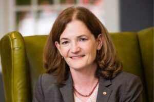 No Talent Left Behind: Carol Burns’s Legacy as Chair of the Fellowship and Programs Council