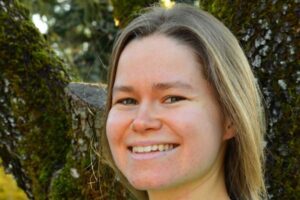Hannah Larson Wins Hertz Thesis Prize for Updating Fundamental Mathematical Theory