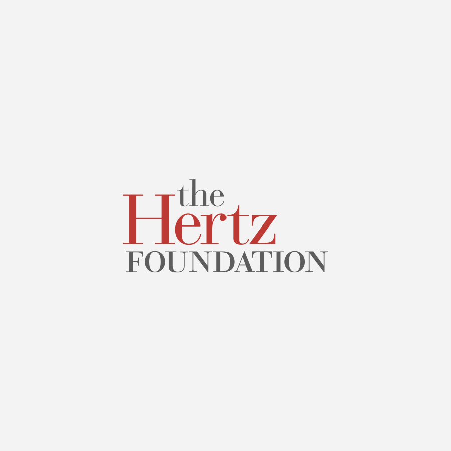 Anonymous 2022 Hertz Fellow