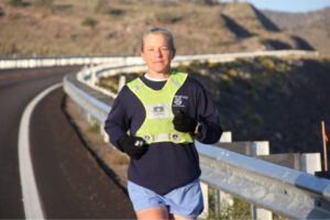 Hertz Fellow Runs a Harvard Lab — and Runs Across the Country