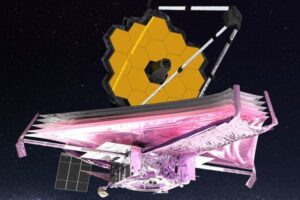 Hertz Fellow John Mather Shares First-Year Results of the James Webb Space Telescope