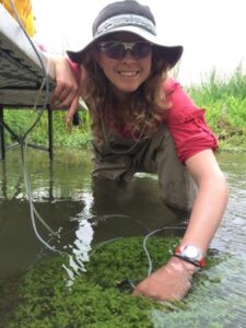 Faces of the Foundation: Laurel Larsen