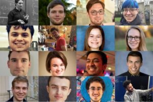 Graduating Hertz Fellows Poised to Become Science and Technology Leaders