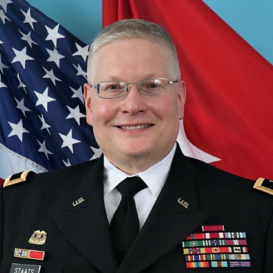 Richard Staats, Jr.