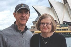 Mort and Maggie Rosenfeld on Paying it Forward