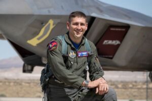 Hertz Fellow’s Mentoring Makes Our Air Force Stronger