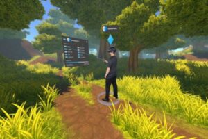 Keeping Virtual Reality Safe and Secure
