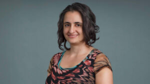Volunteer Profile: Anna Bershteyn