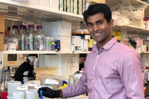A Portable Sensor for Diagnosing Dehydration