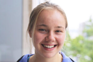 Fellowship Focus: A Conversation with Emily Geyman