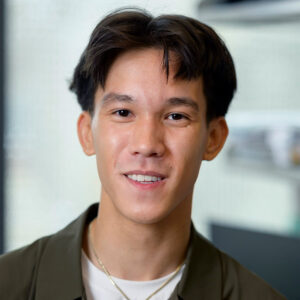 Gianfranco (Franco) Yee