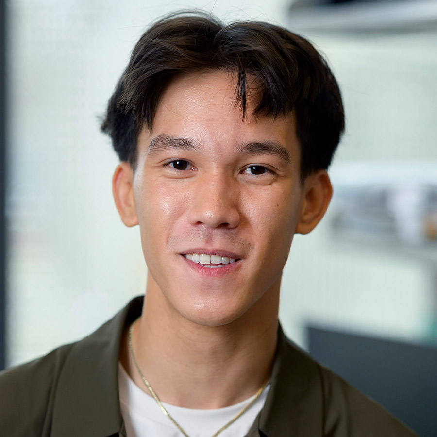 Gianfranco (Franco) Yee