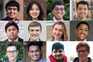 Hertz Foundation Announces 2022 Hertz Fellows