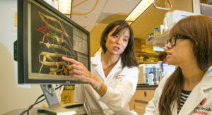 Friend or foe? Seeliger probes the mysteries of mycobacteria