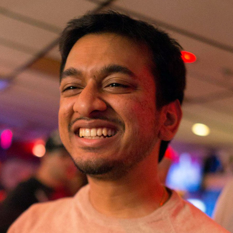 Suhas Rao
