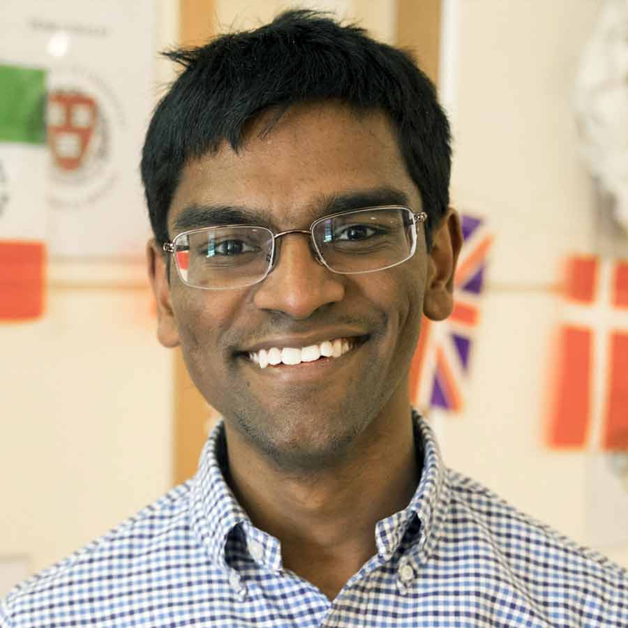 Vikram Sundar