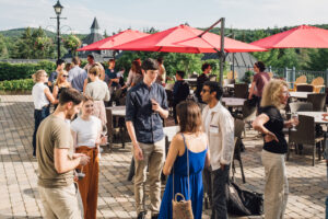 2024 Hertz Summer Workshop and Topical Forum: A Vibrant Gathering of Minds
