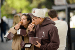 Hertz Fellow’s Tech Company Produces Food Without Farms