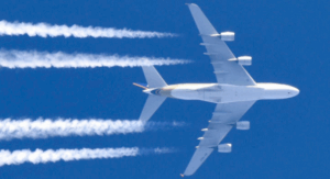 Tackling Climate Change Through Airplane Contrails