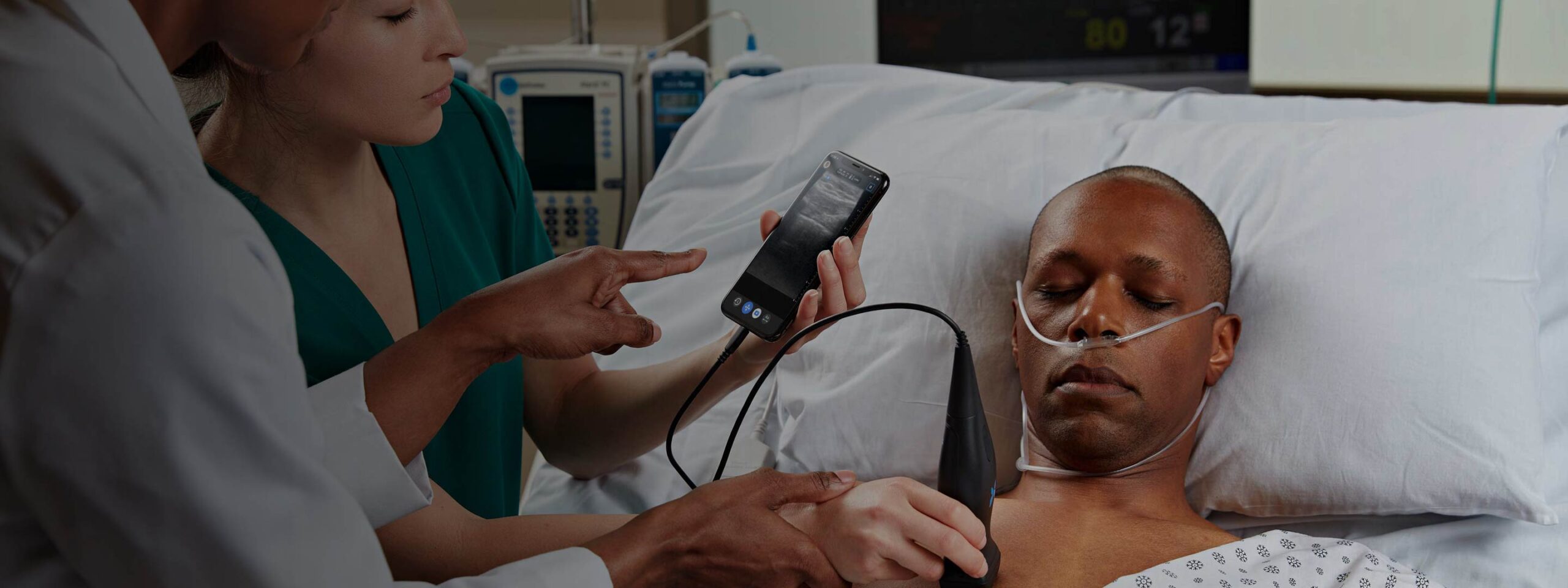 Ultrasound on a Chip