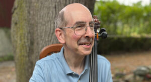Daniel Goodman Receives 2024 Raymond Sidney Volunteer Leadership Award