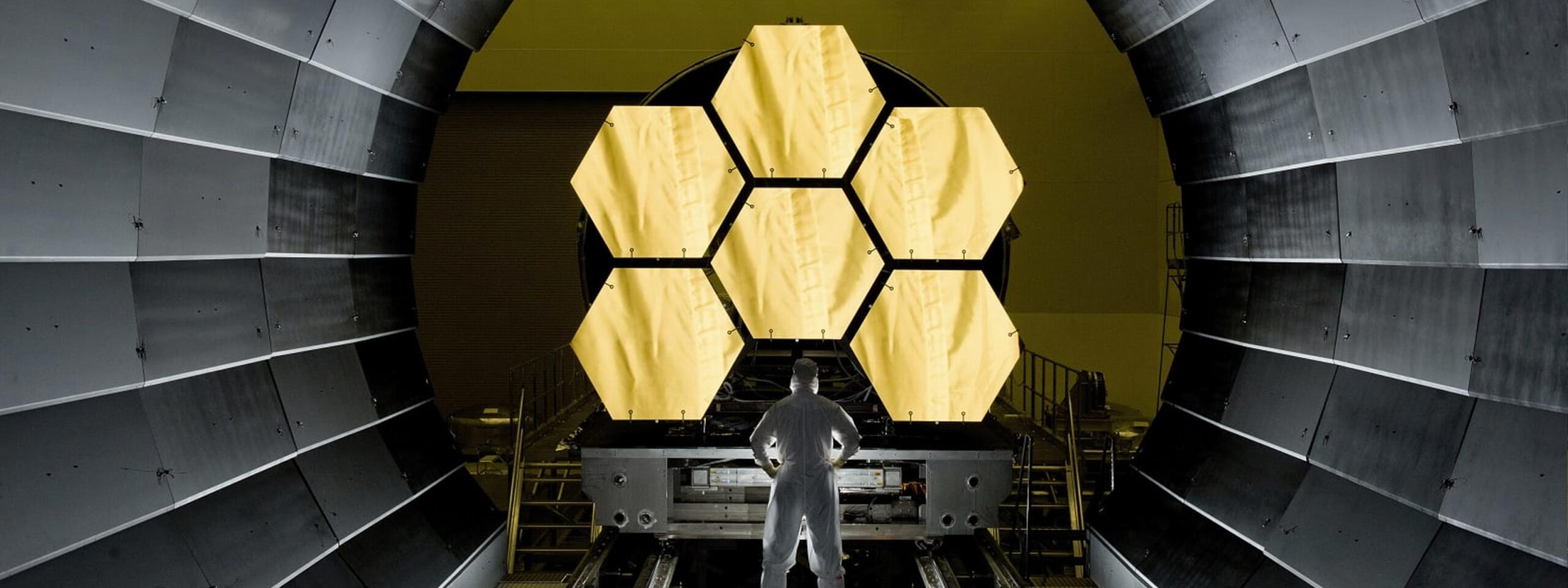 Seeing our History with the James Webb Space Telescope
