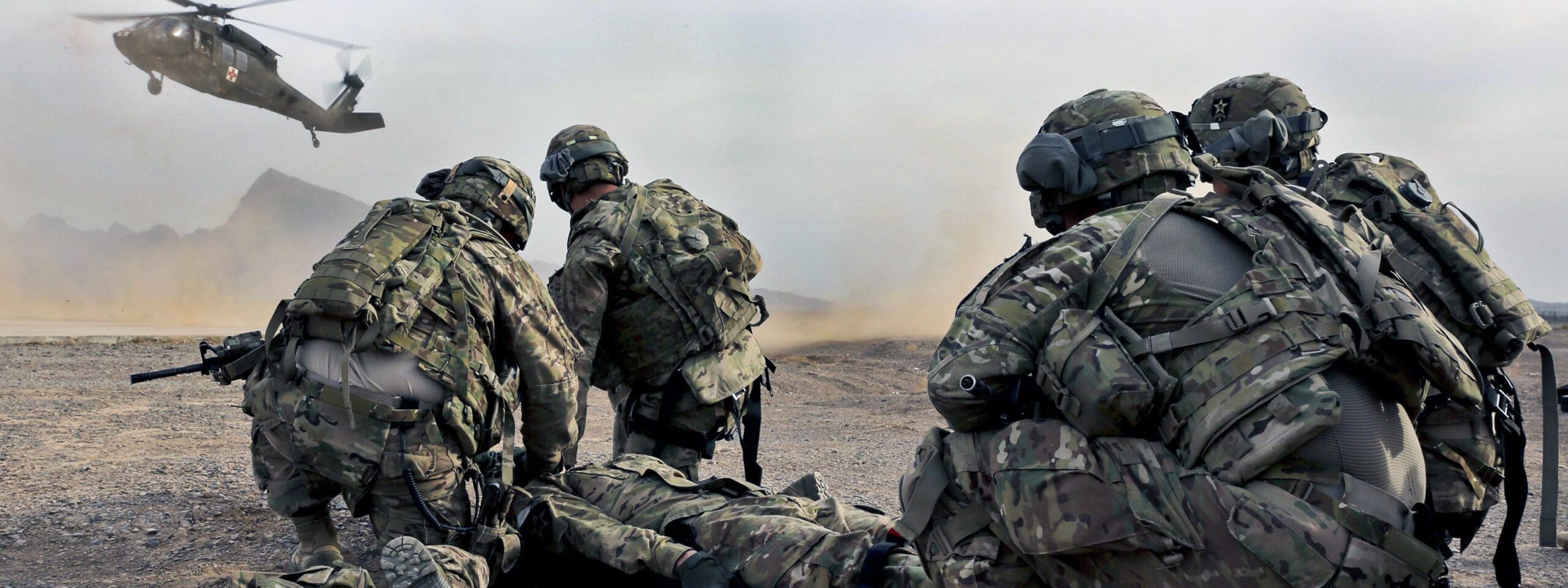 Bone Regeneration for Combat Injuries