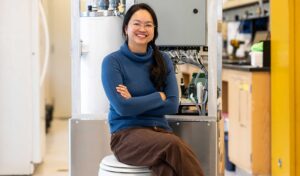 Ruby Lai Receives 2025 Raymond Sidney Volunteer Leadership Award