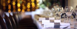 2023 Fall Board Meeting Dinner