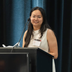 Ruby Lai Receives 2025 Raymond Sidney Volunteer Leadership Award