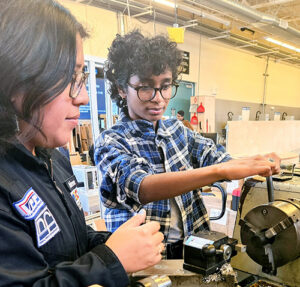 Bridging Innovation and Education with Dos Pueblos Engineering Academy