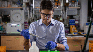 Reading Minds Without Surgery: Hertz Fellow Launches $250M Brain-Computer Interface Effort