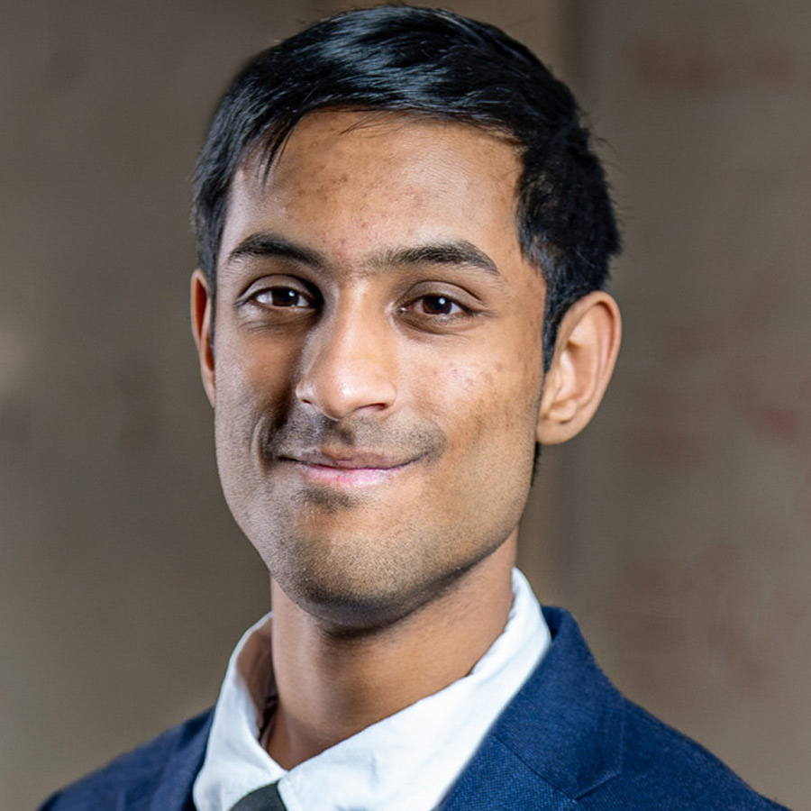Nikhil Seshadri