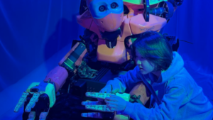 Teaching Robots to Feel