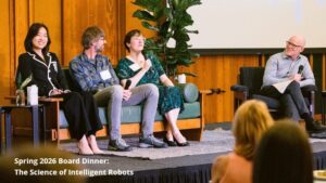 Fall 2026 Dialogue Dinner: Bold Innovations – From Fellow to Founder