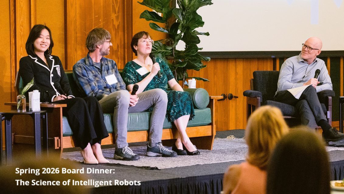 Fall 2026 Dialogue Dinner: Bold Innovations – From Fellow to Founder