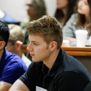 Hertz Fellow Owen Dugan Helps Launch AI Company Built for American Factories