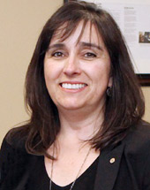 Kimberly Budil
