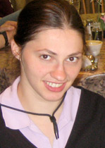 Elena Koslover